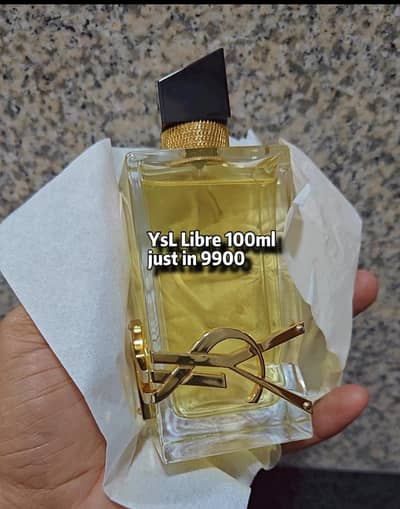 Premium Branded Perfumes Collection – Original Fragrances for Sale