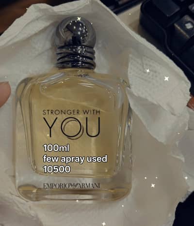Premium Branded Perfumes Collection – Original Fragrances for Sale