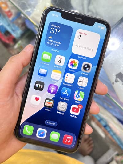 Apple iPhone 11 JV 128GB