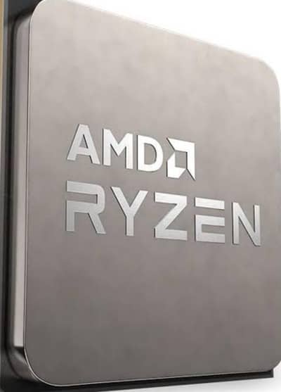 AMD Ryzen 5 3600, 100% perfect condition.