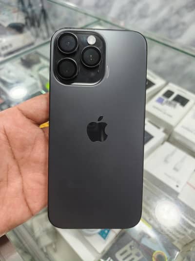 iPhone 15 Pro Max 256 gb lla