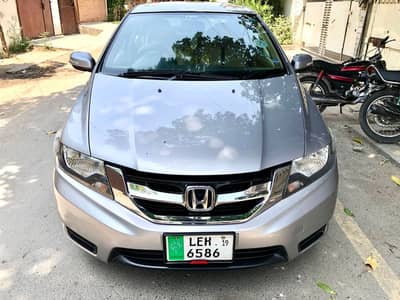 Honda City 1.3 Auto 2019 Bank Leased