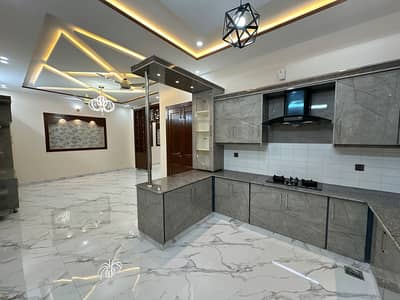 Brand new double story house for sale 7 marla cornor luxury house