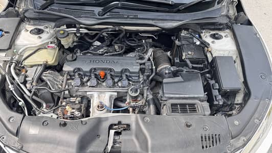 Honda Civic Oriel 2021