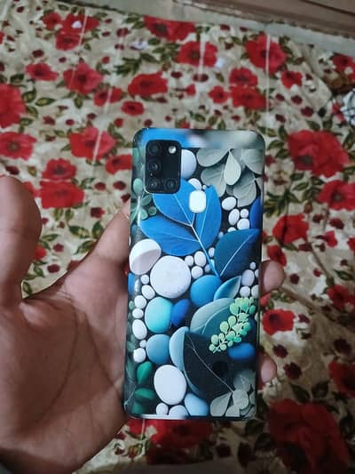 Samsung Mobile A21s