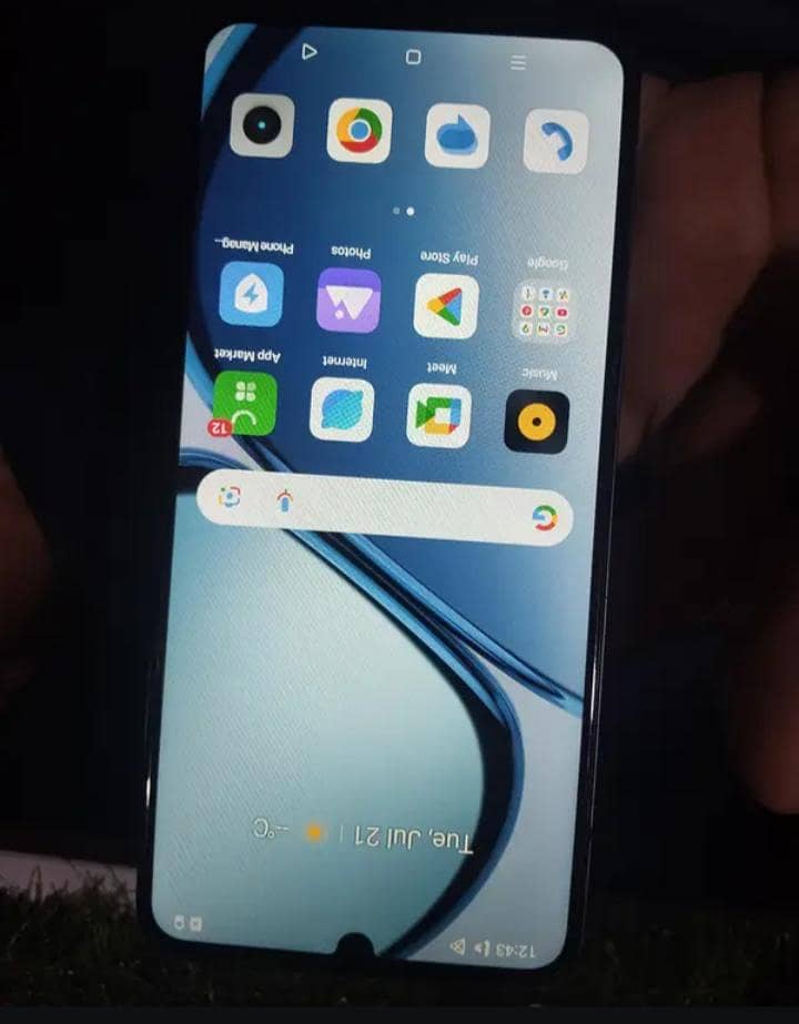 Realme Note 60 0