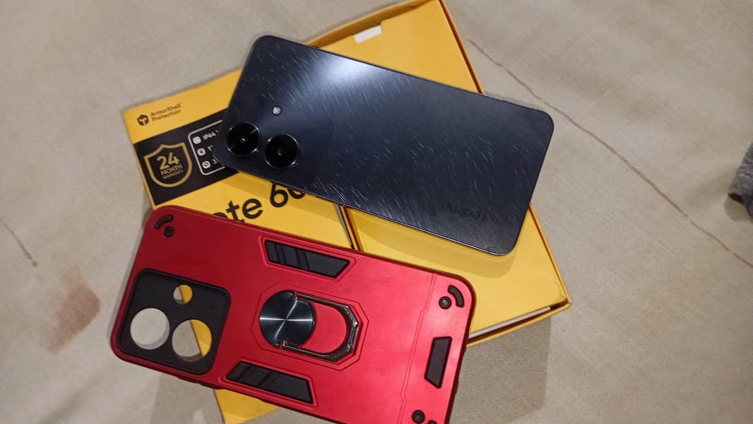 Realme Note 60 4
