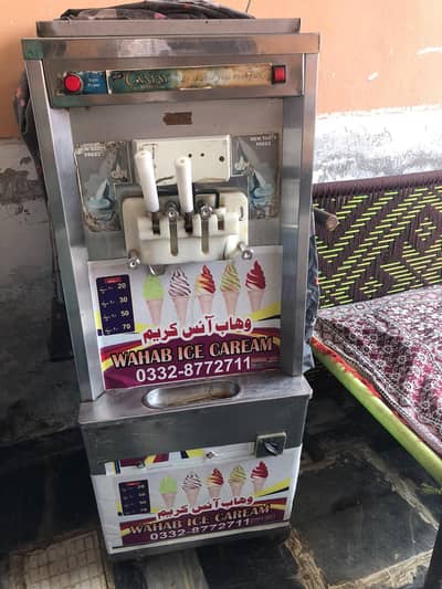 commerical con ice cream machine for sale