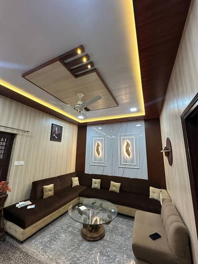 Pvc fancy ceiling-Pvc panel ceiling-PVC ceiling-Fancy Up down ceiling