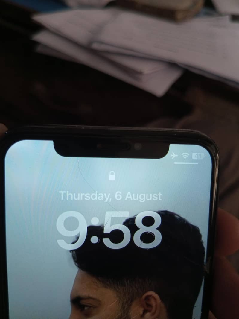 Apple iPhone X 5