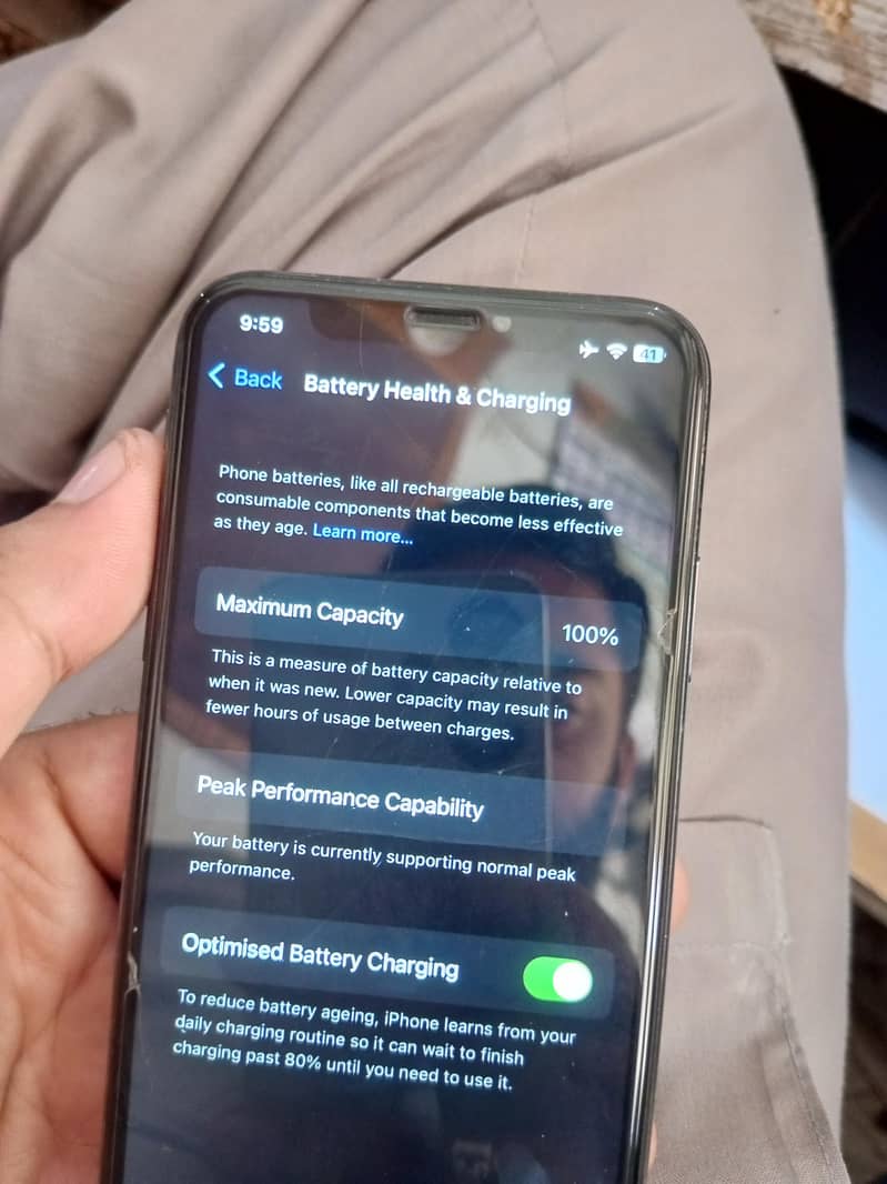Apple iPhone X 6