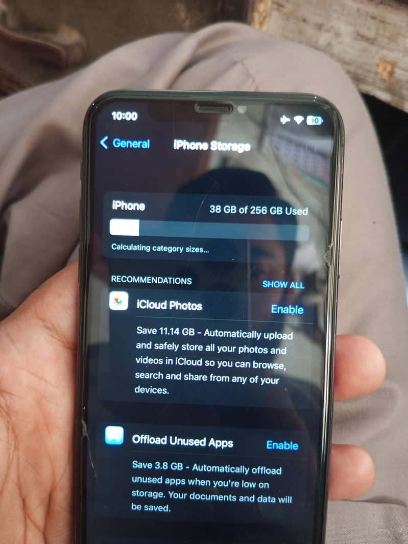 Apple iPhone X 7