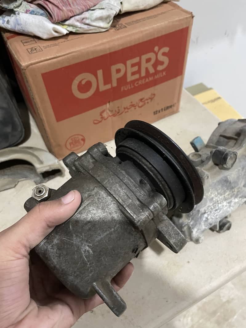 Coure Ac Compressor 1