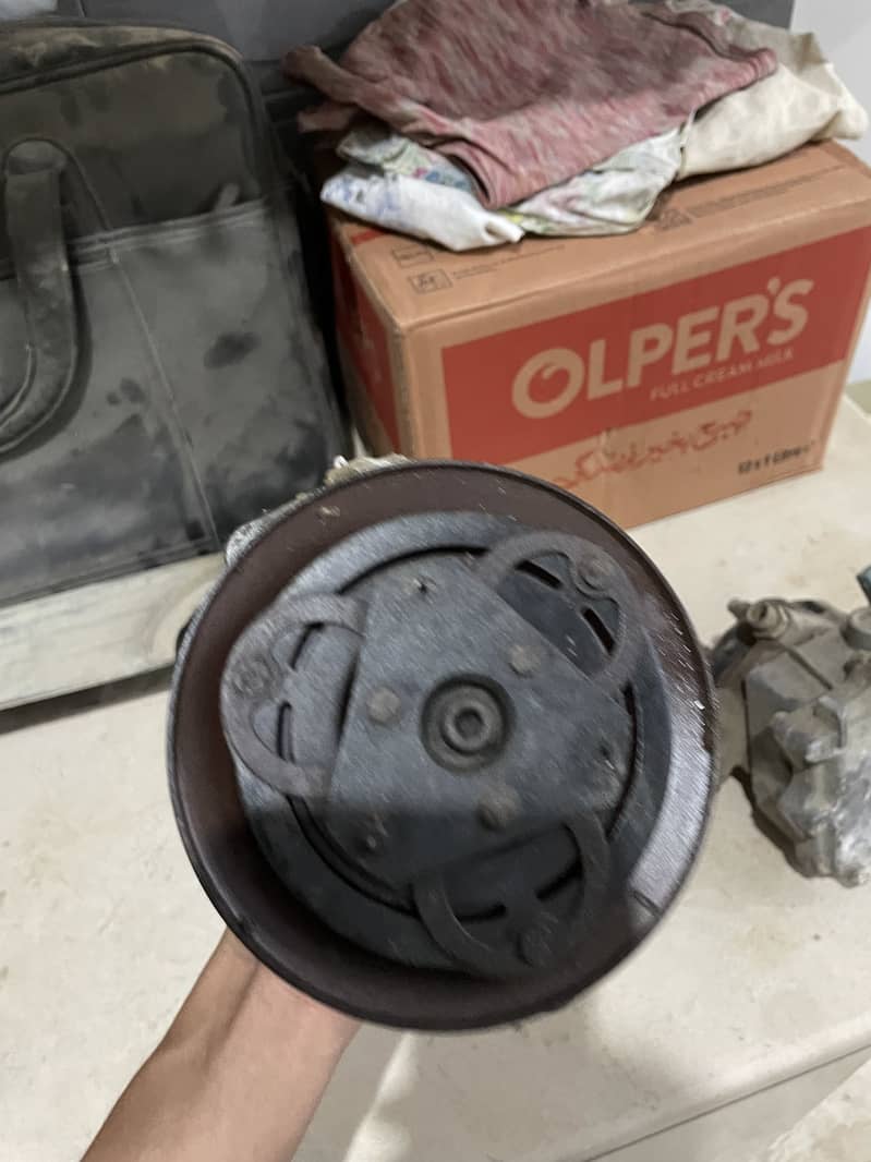 Coure Ac Compressor 2