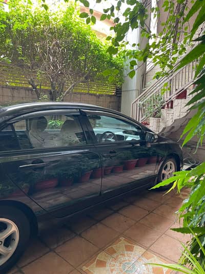 Honda  reborn  VTi Oriel Prosmatec 2012