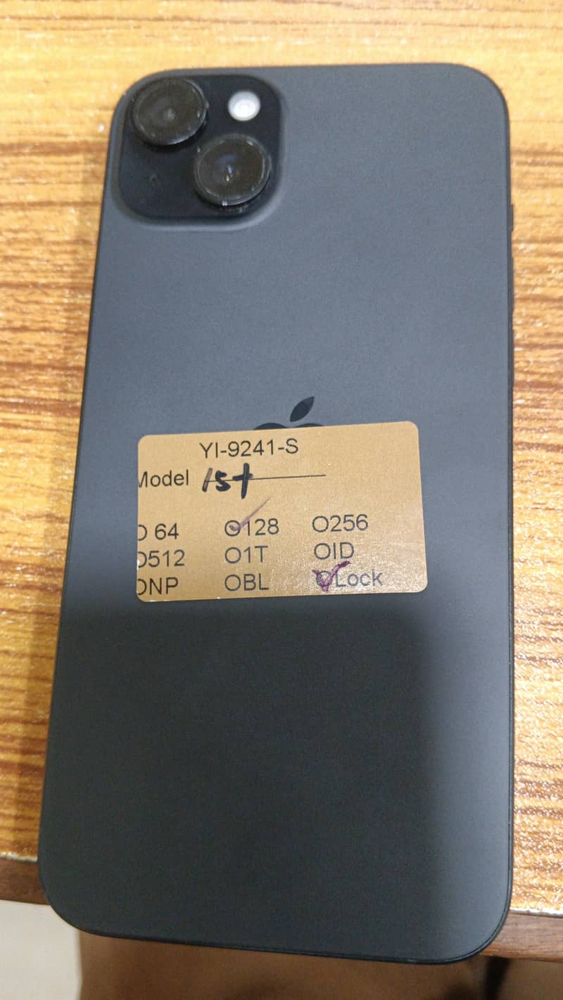 Apple iPhone 15 plus 0