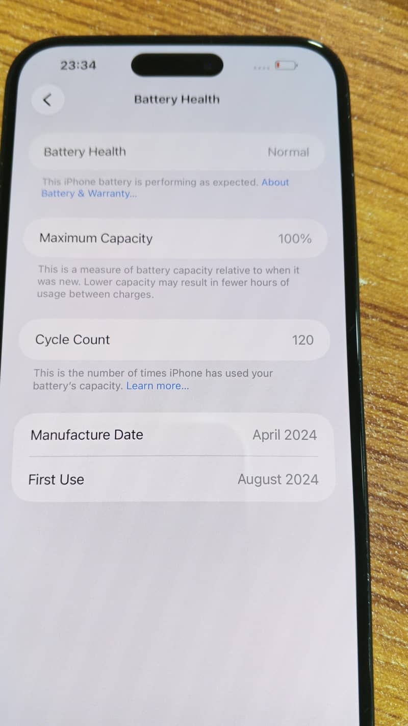 Apple iPhone 15 plus 1