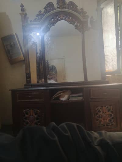 chunauti bed