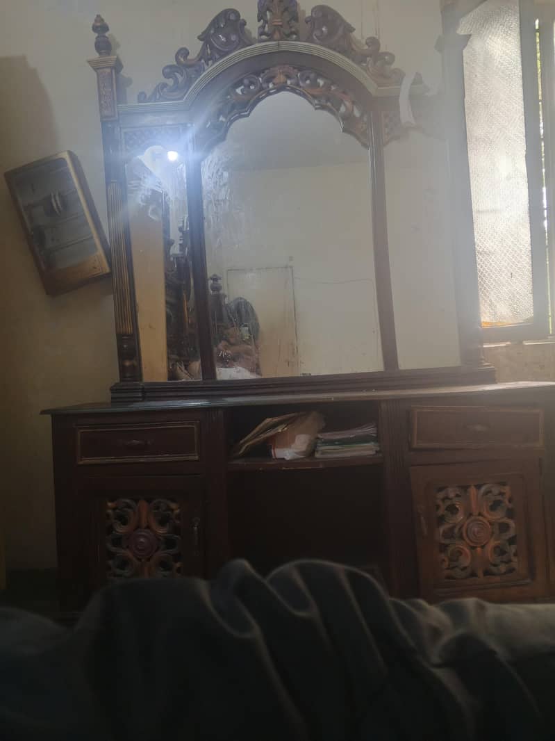 chunauti bed 0