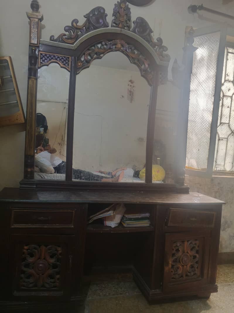 chunauti bed 1