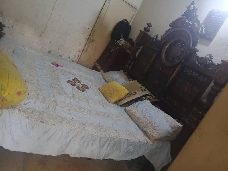 chunauti bed 4