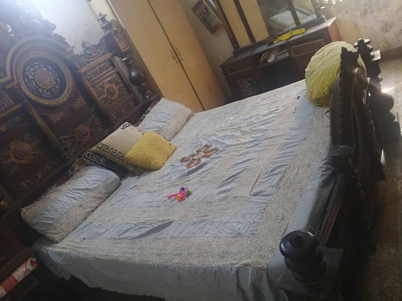 chunauti bed 5
