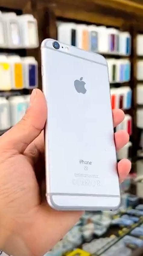 Apple iPhone 6S Plus 1