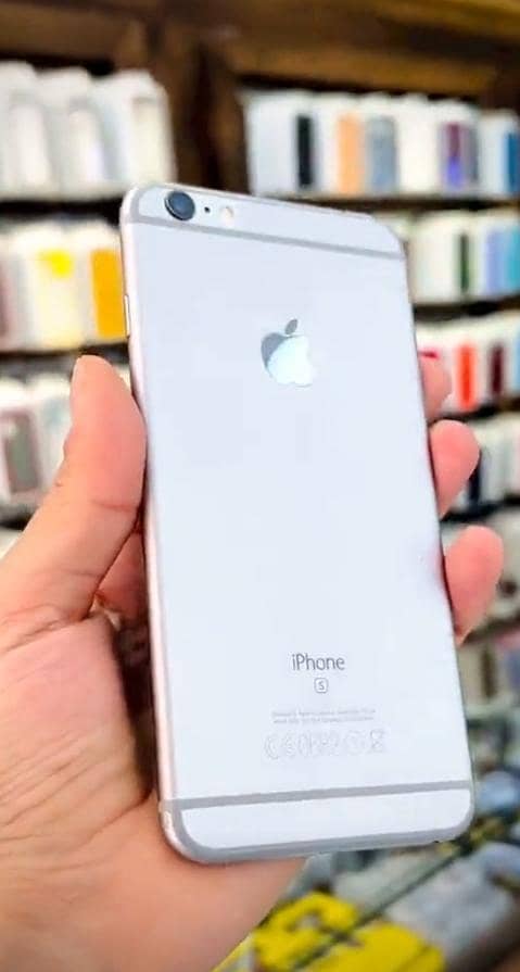 Apple iPhone 6S Plus 4