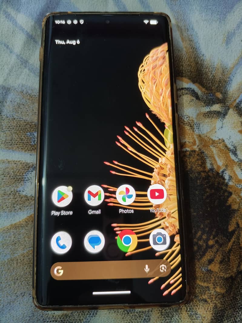 Google Pixel 6 Pro 1