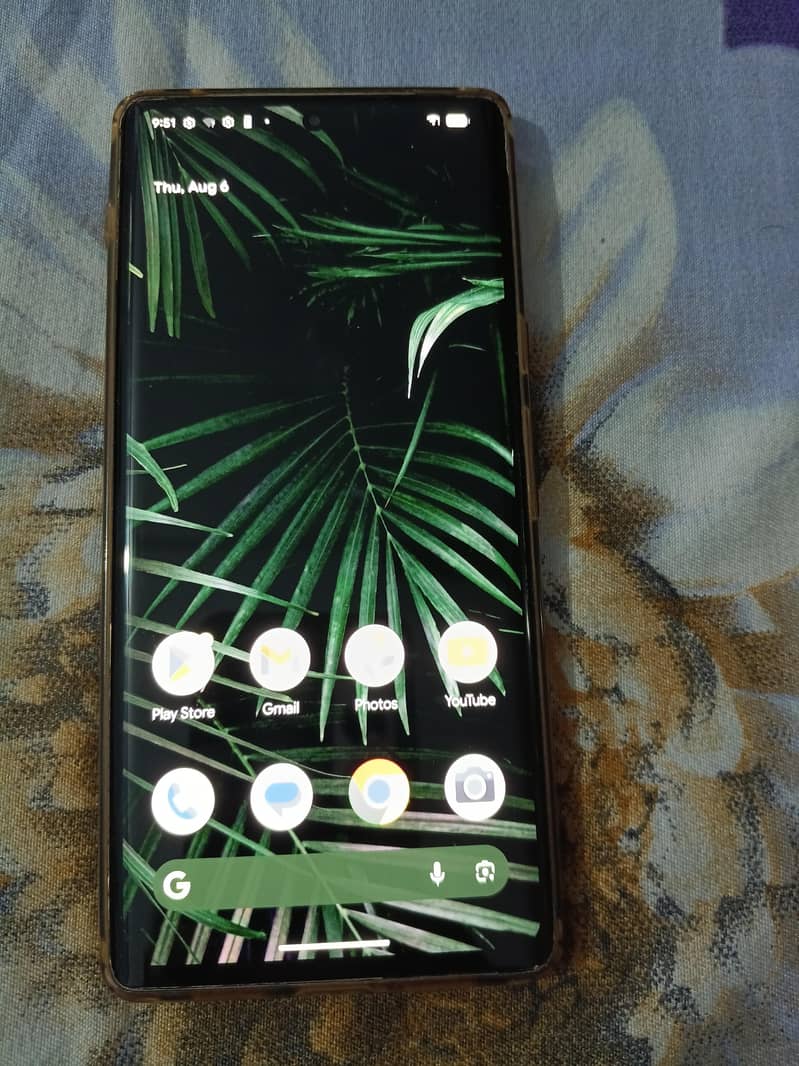 Google Pixel 6 Pro 3