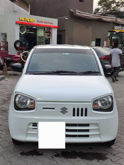 SUZUKI ALTO VXR 2026 Bank Leased