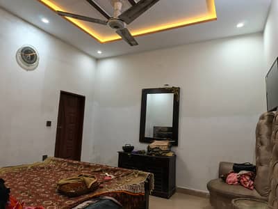 2.4 Marla Double Storey Semi Commercial House in A2 Township LHR