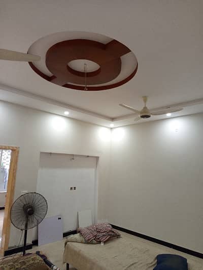 7 Marla ( 30*60 ) Single Storey House For Sale In Gulshan E Sehat E-18 Islamabad