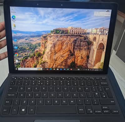 Dell Latitude 5290 2-in-1, Core-i5 8th Quad Core