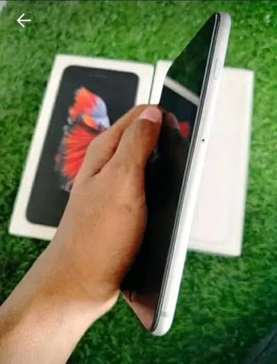 Apple iPhone 6 Plus128 GB with box