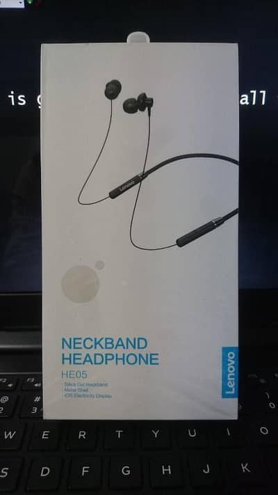 LENOVO NECKBAND
