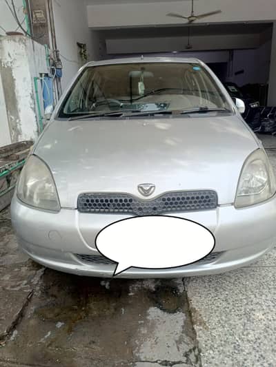Toyota Vitz 1999