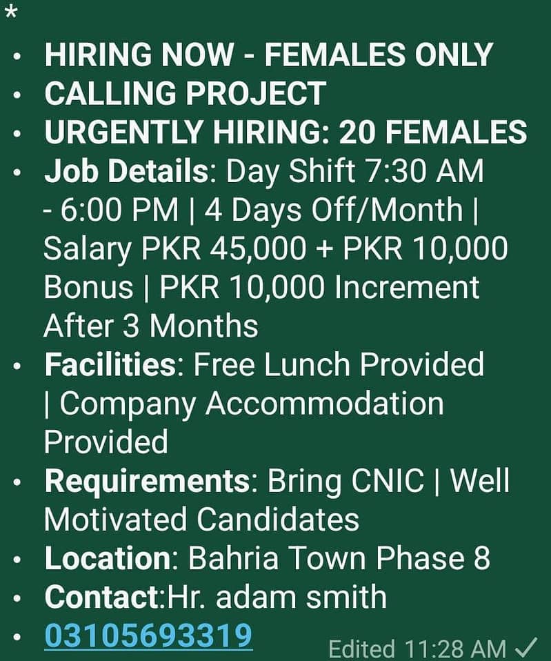 call centre 0