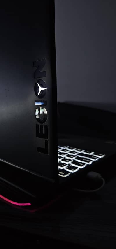 lenovo legion 5 Y540