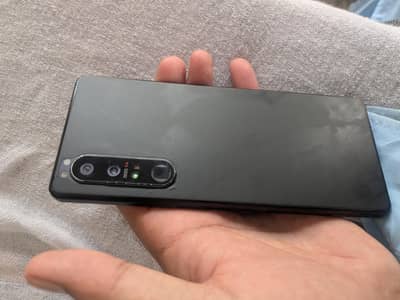 Sony Xperia 1 mark 3 ( Pta officially approved)