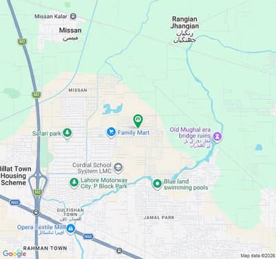5 Marla Residential Plot Is Available For sale