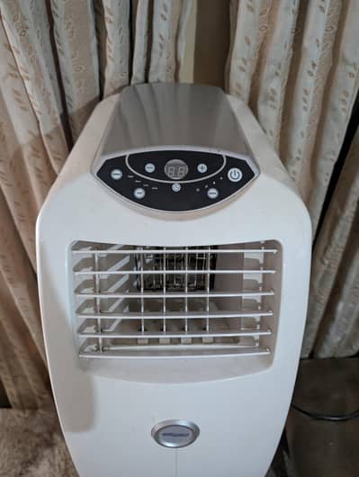 Super General portable air conditioner model:SGP132T3
