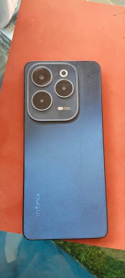 infinx hot 40