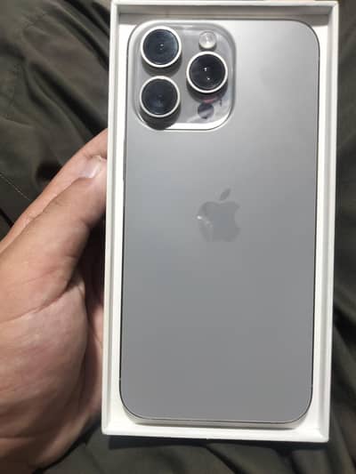 Apple iPhone 15 Pro Max