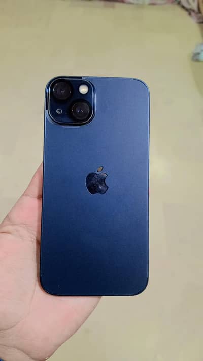 ContactNo:03260080354 iphone 13 , 128GB , apple warranty, 2 month