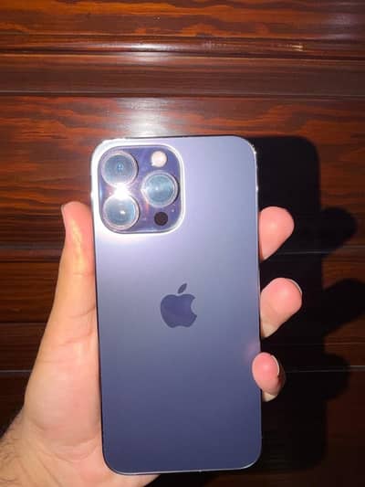Apple iPhone 14 Pro Max
