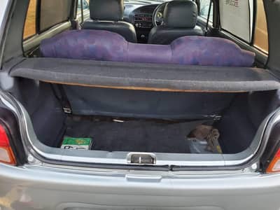 Daihatsu Cuore 2006
