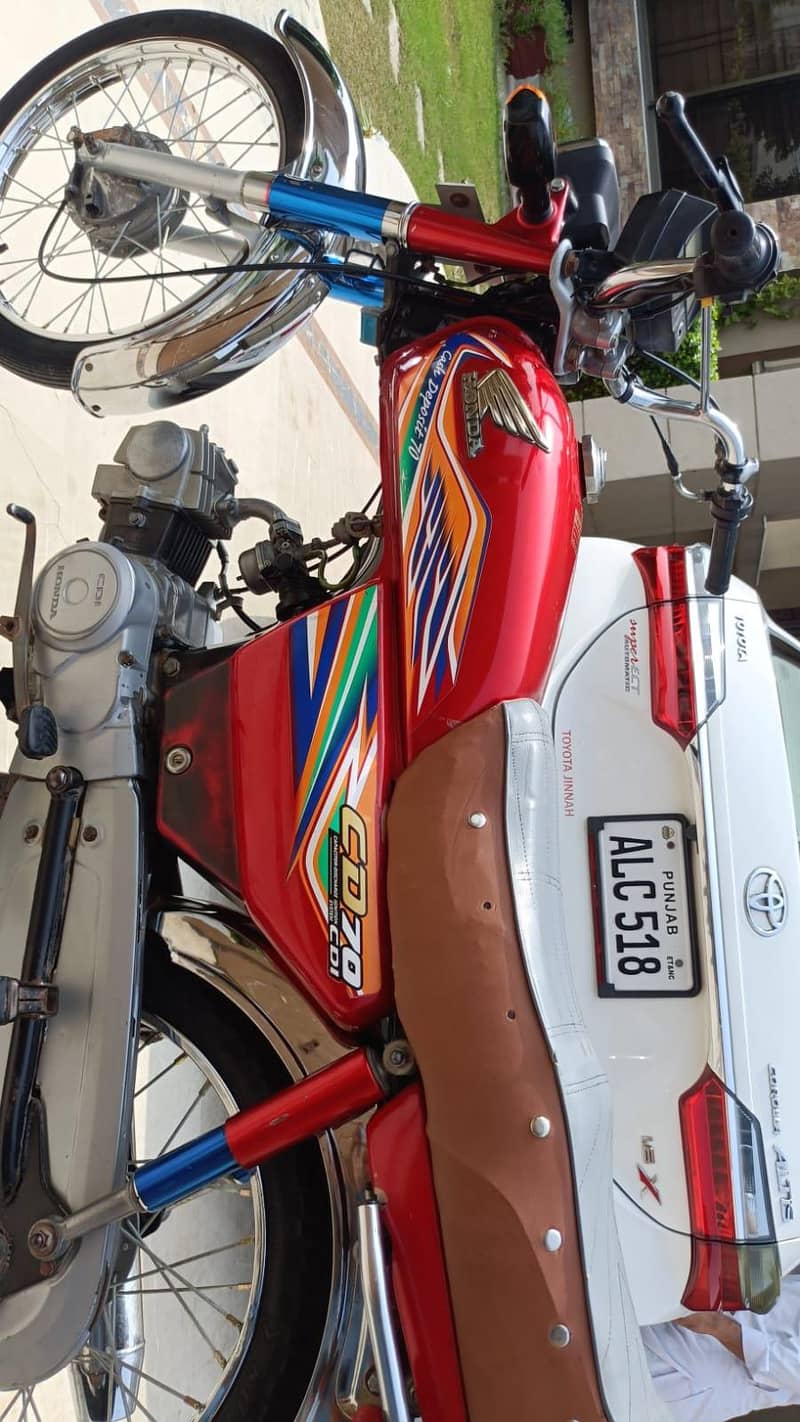 03476378697/کوئی قسم کا مسئلہ نہیں اور بالکل انجن فریش ہے 4