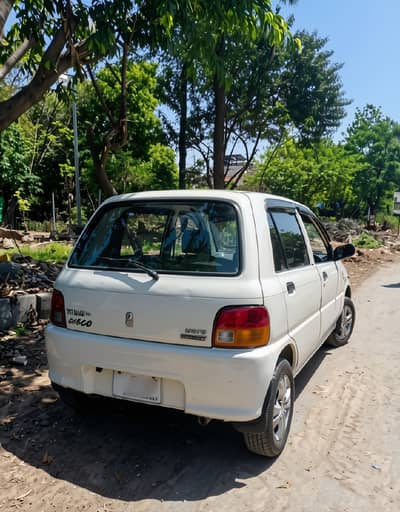 Daihatsu Cuore 2005