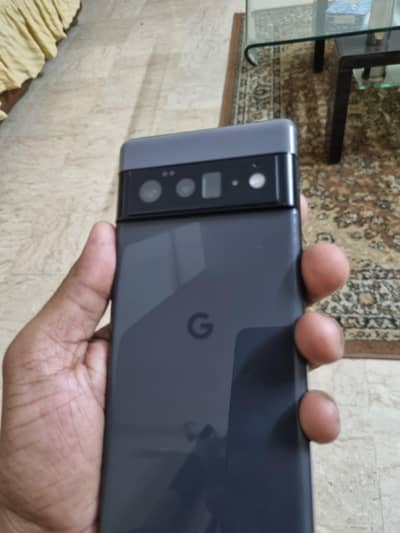 Google Pixel 6 Pro 12/128 aproved